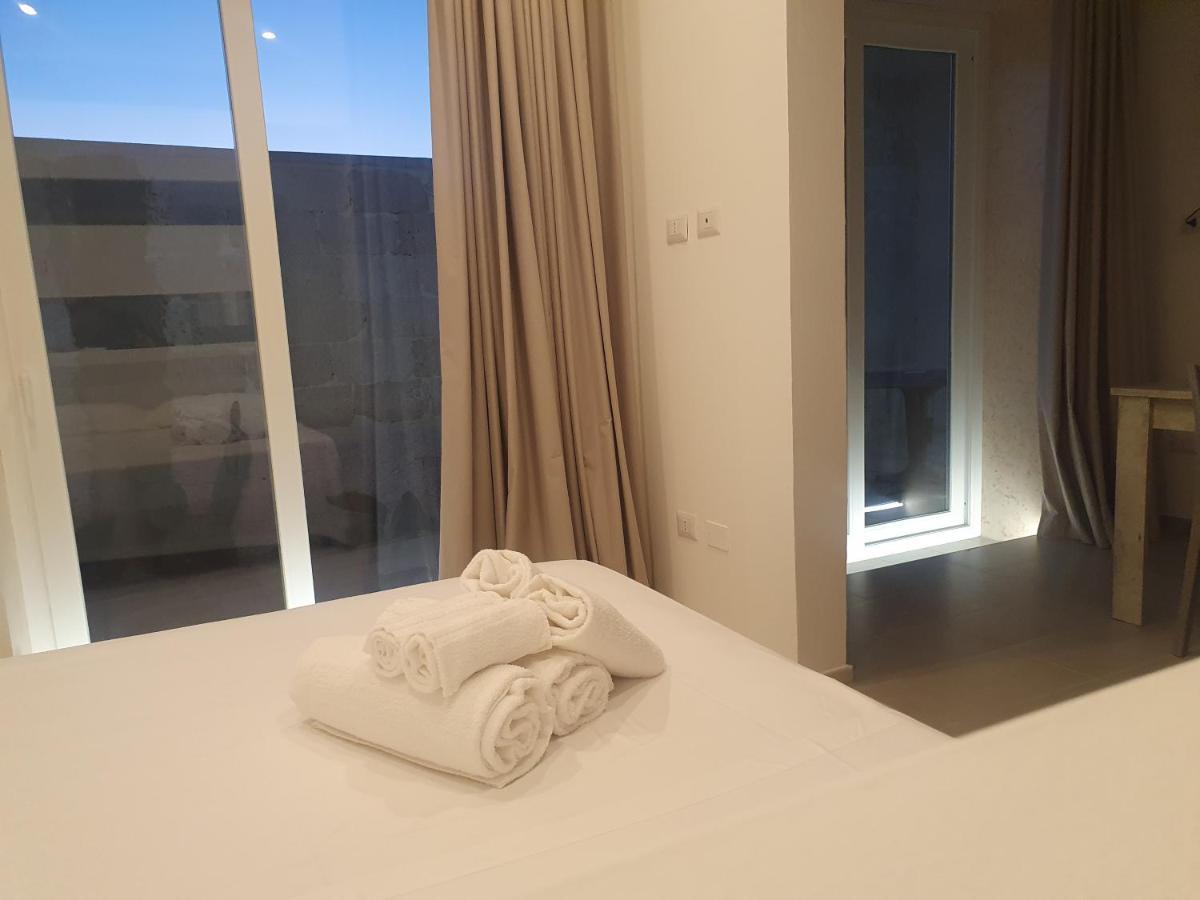 Sea Beach Home Torre Lapillo Exterior photo