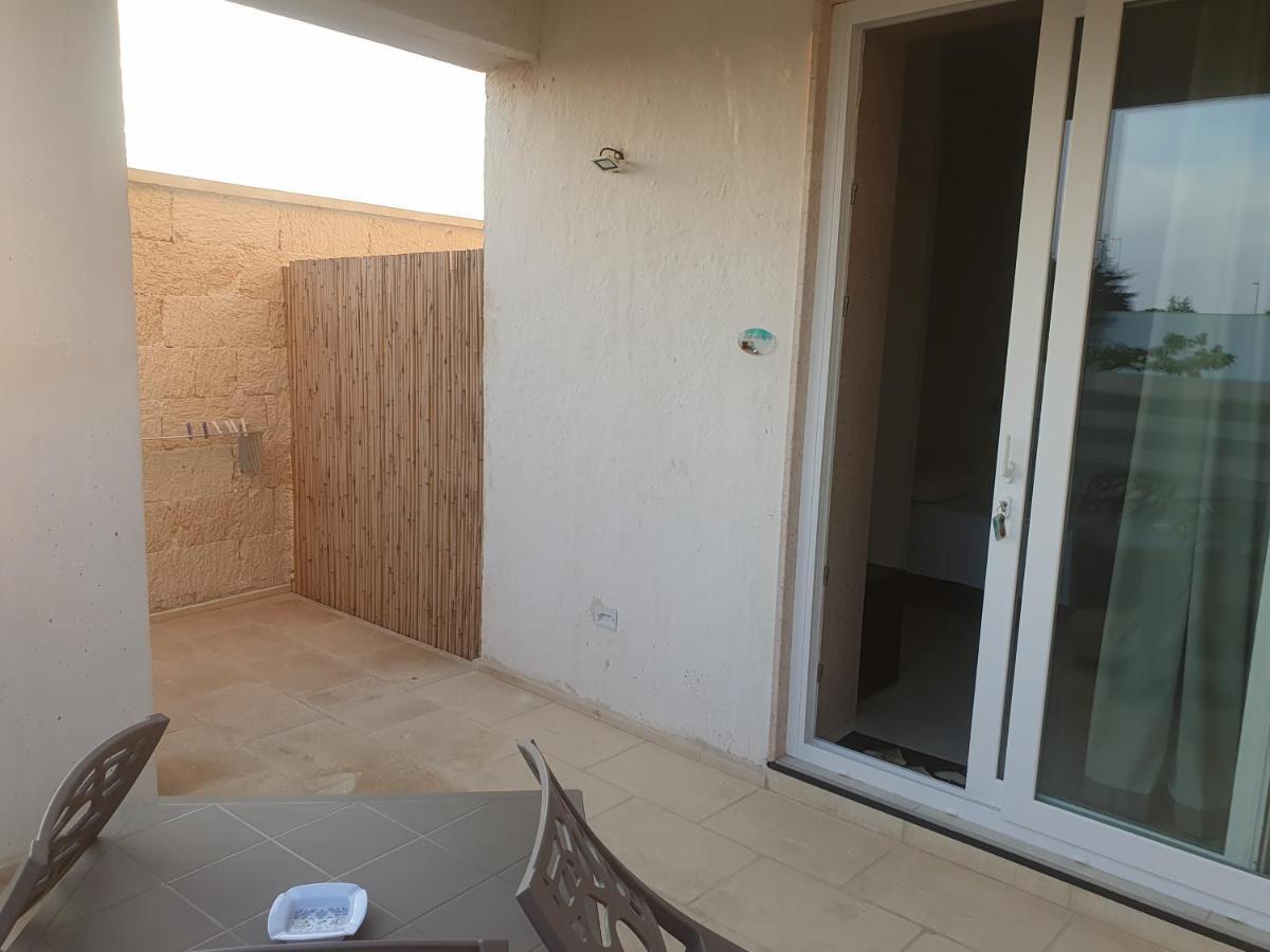 Sea Beach Home Torre Lapillo Exterior photo